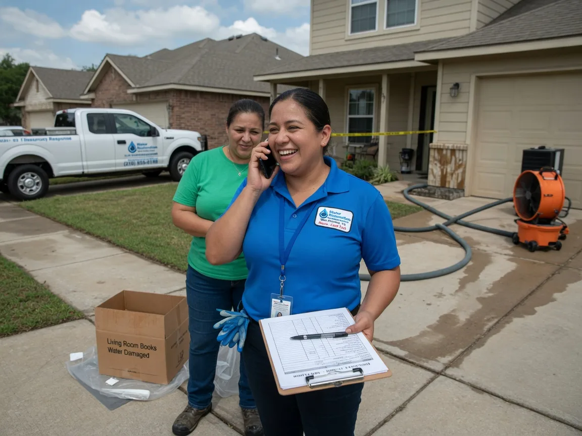 Water Damage Repair Cecil, AL FAQs